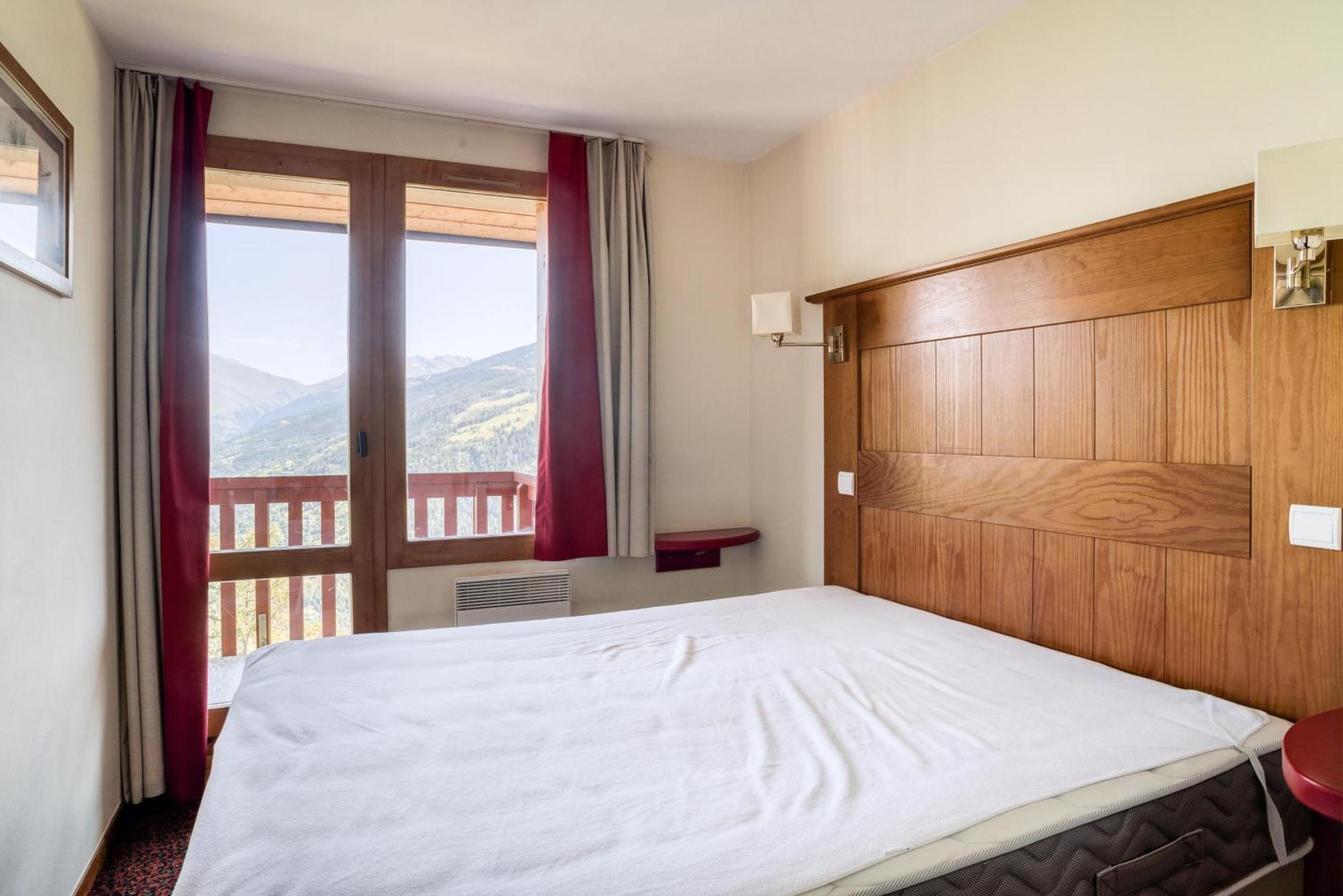 Residence La Marelle Et Le Rami - Maeva Home La Plagne Habitación foto