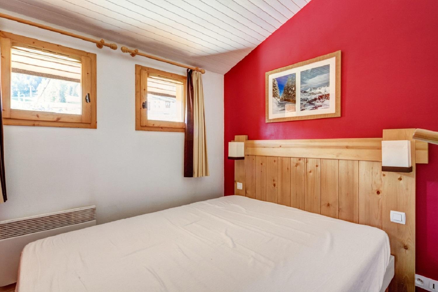 Residence La Marelle Et Le Rami - Maeva Home La Plagne Habitación foto